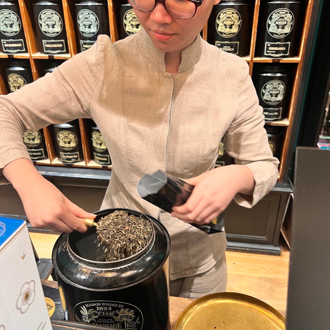 Mariage Frères Le Bon Marché 1